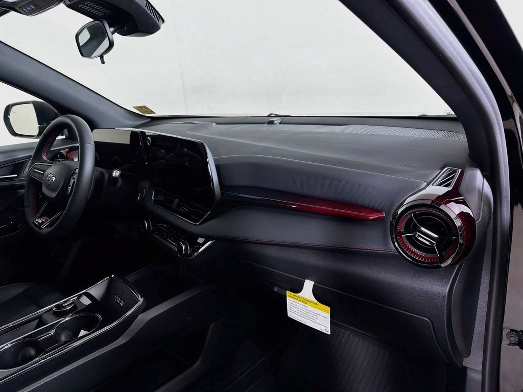 New 2027 Chevrolet Equinox RS w/ LPO, Floor Liner Package AWD/4WD image 24