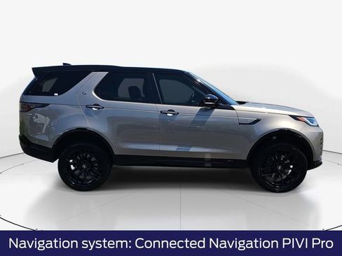 Used 2021 Land Rover Discovery HSE R-Dynamic AWD/4WD image 3