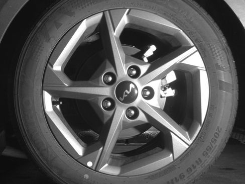 Used 2025 Kia K4 LXS image 14