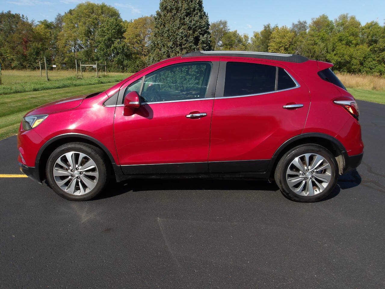Used 2019 Buick Encore Preferred FWD image 10