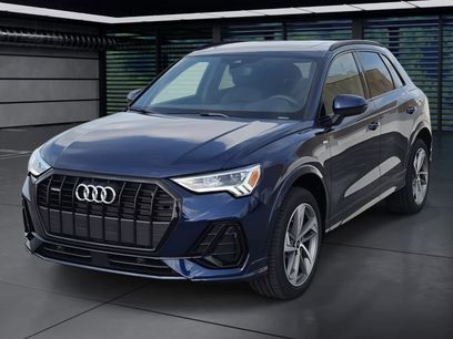 New 2025 Audi Q3 2.0T Premium