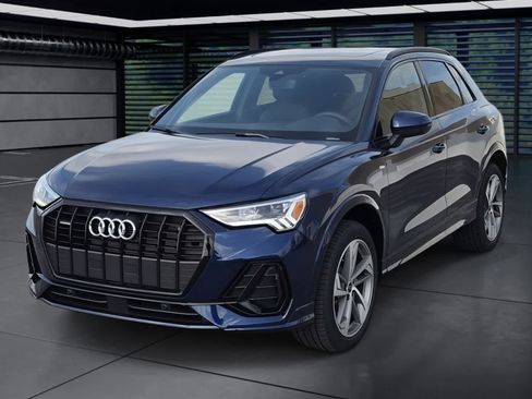 New 2025 Audi Q3 2.0T Premium image 1