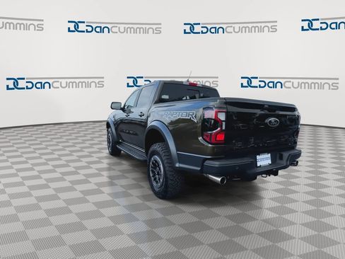 Used 2025 Ford Ranger Raptor AWD/4WD image 6