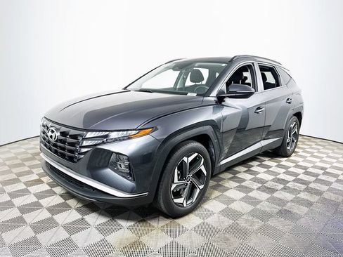 Used 2022 Hyundai Tucson SEL w/ Convenience Package FWD image 7