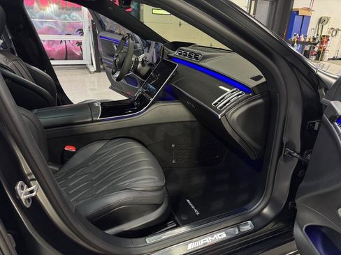 Used 2024 Mercedes-Benz S 63 AMG S image 13