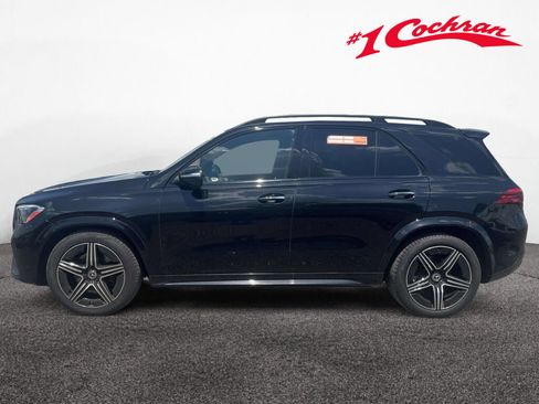 Used 2025 Mercedes-Benz GLE 350 4MATIC w/ AMG Line Exterior image 11