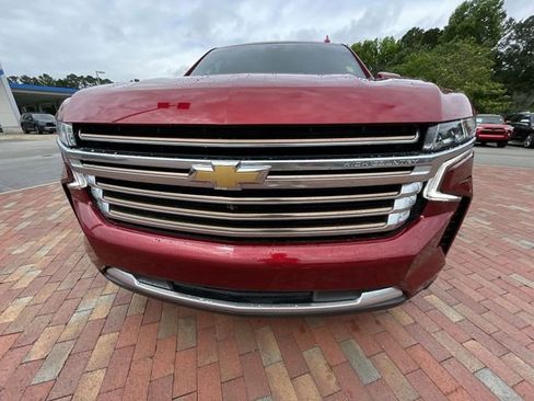 Used 2023 Chevrolet Tahoe High Country AWD/4WD image 11
