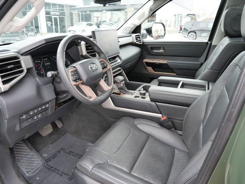 Used 2022 Toyota Tundra Limited AWD/4WD image 28
