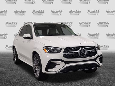 New 2026 Mercedes-Benz GLE 350 350 image 2