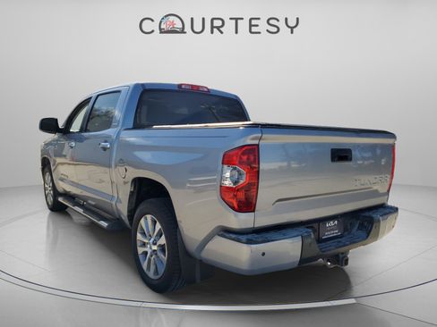 Used 2014 Toyota Tundra Limited w/ Limited Premium Package image 3