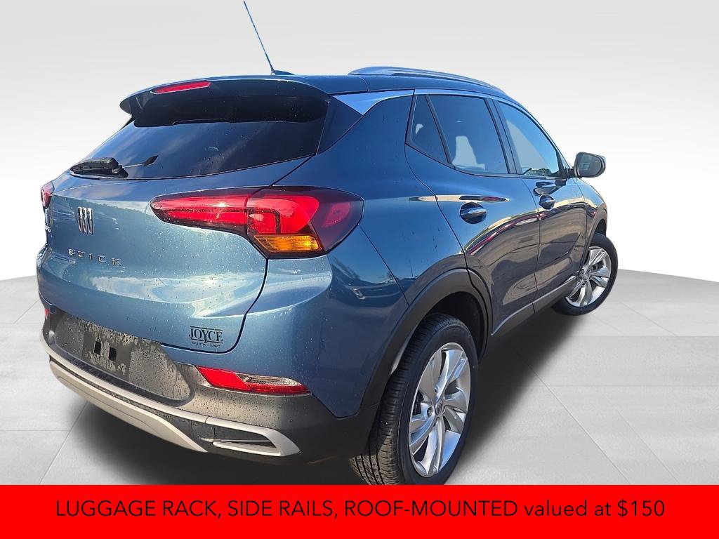 Used 2024 Buick Encore GX Preferred AWD/4WD image 5