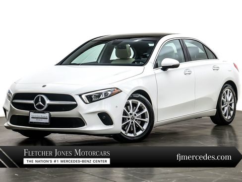 Used 2021 Mercedes-Benz A 220 image 1