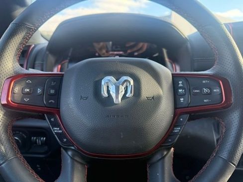 Used 2025 RAM 1500 Rebel w/ Rebel Level 1 Equipment Group image 17