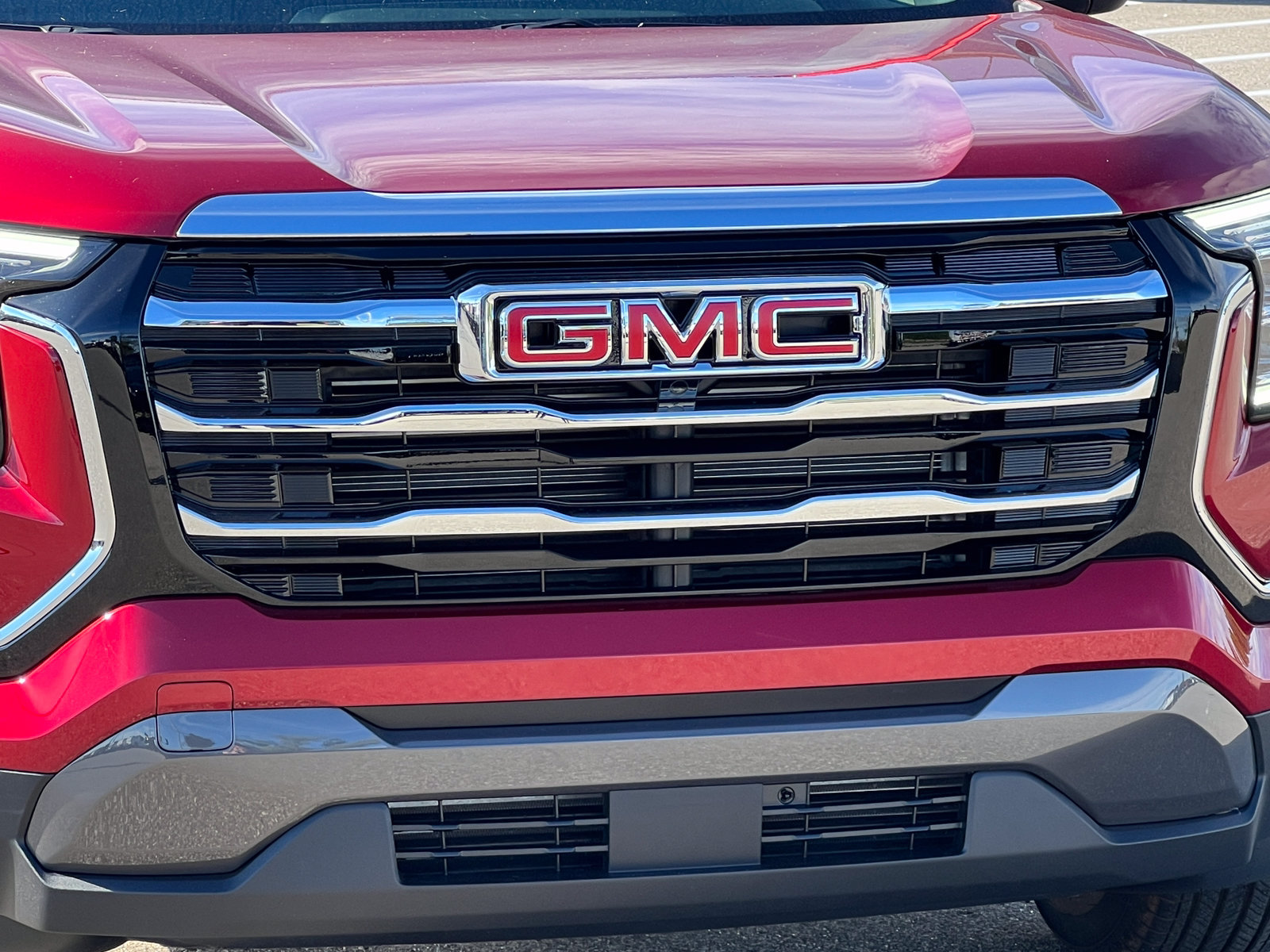 New 2027 GMC Terrain Elevation w/ LPO, Floor Liner Package AWD/4WD image 36