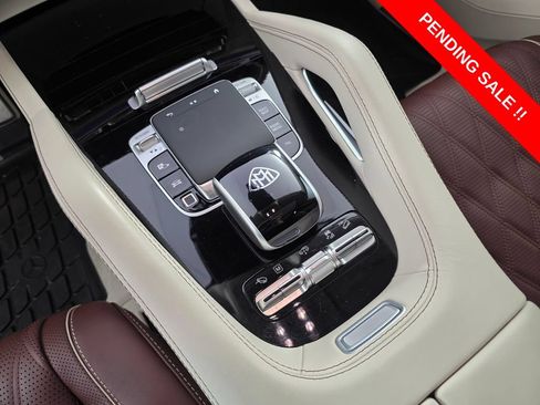 Certified 2025 Mercedes-Benz Maybach GLS 600 4MATIC image 27