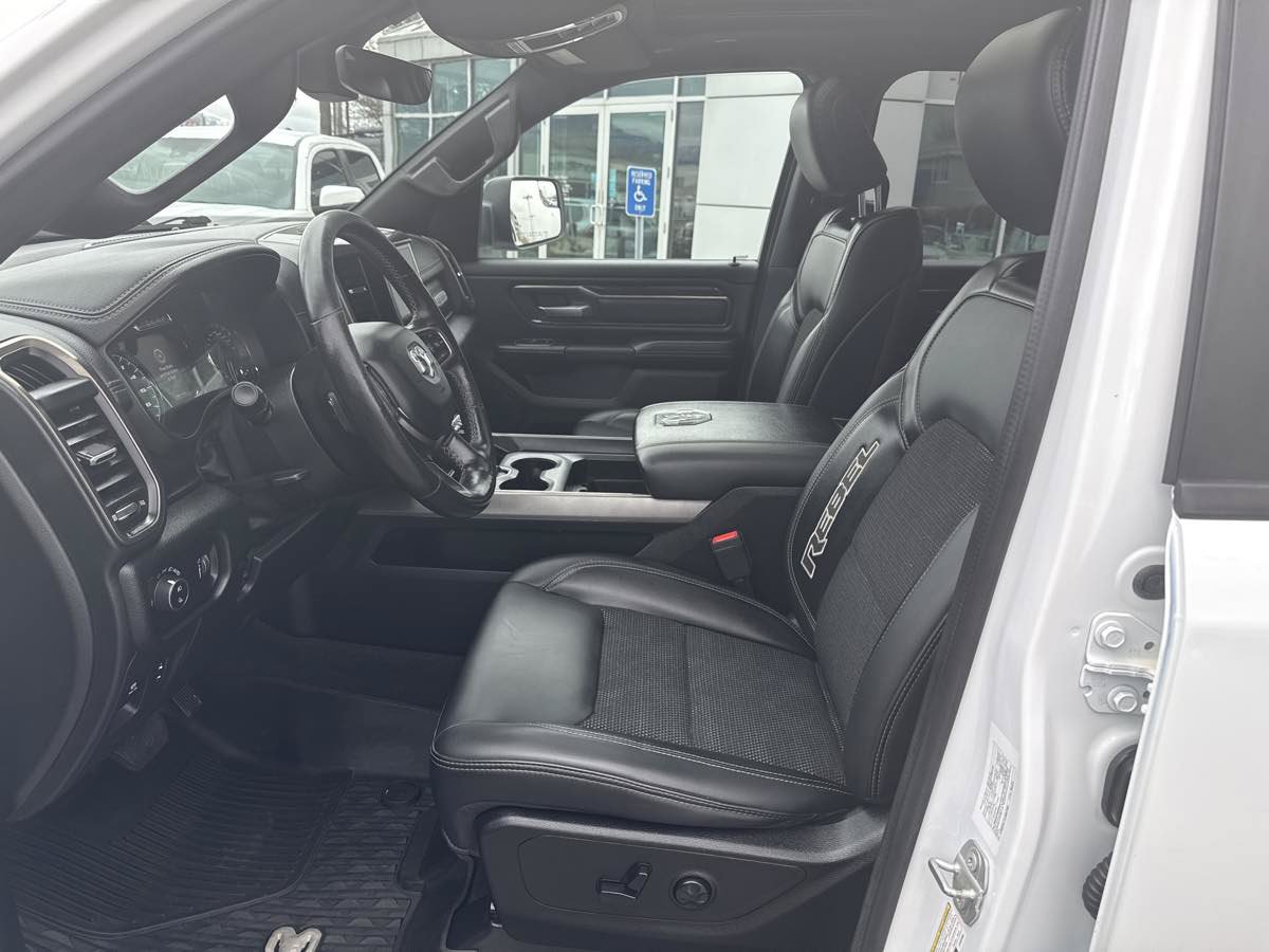 Used 2020 RAM 1500 Rebel w/ Level 2 Equipment Group AWD/4WD image 14