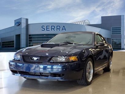 Used 2001 Ford Mustang GT
