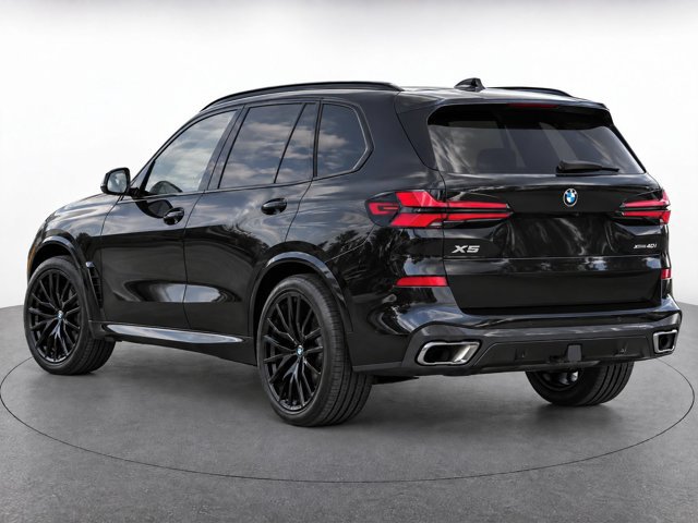 Used 2024 BMW X5 sDrive40i w/ Executive Package RWD image 4