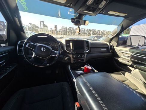 Used 2020 RAM 1500 Big Horn image 19