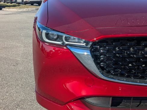 New 2025 MAZDA CX-5 AWD 2.5 S w/ Preferred Package image 11