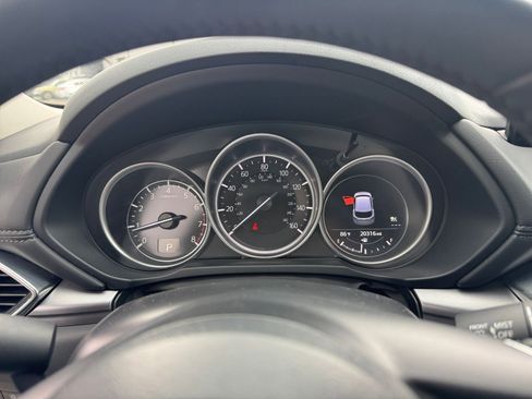 Used 2025 MAZDA CX-5 AWD 2.5 S w/ Select Package image 40