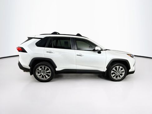 Used 2025 Toyota RAV4 Limited w/ Advanced Technology Package FWD image 2
