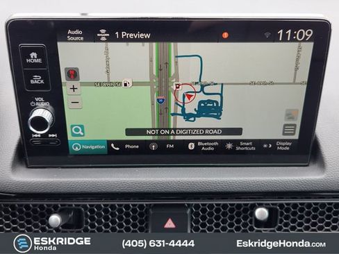 Used 2023 Honda Civic Touring image 18
