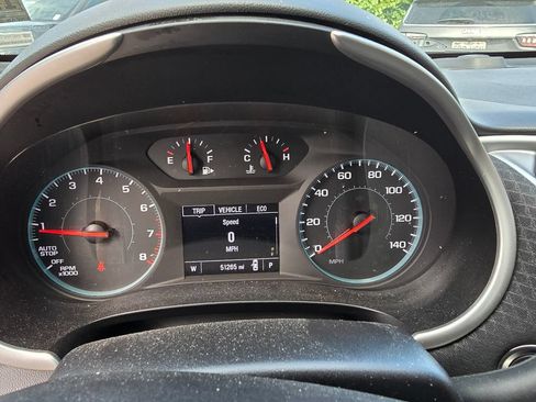 Used 2024 Chevrolet Malibu LT FWD image 22