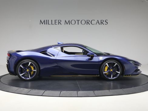 Certified 2023 Ferrari SF90 Stradale AWD/4WD image 10