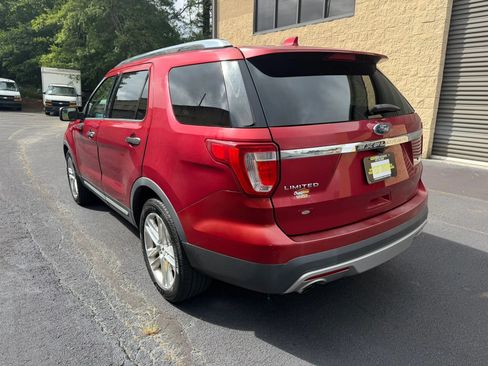 Used 2017 Ford Explorer Limited FWD image 10
