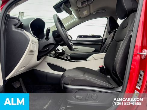 Used 2023 Hyundai Tucson SEL FWD image 11