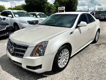 Used 2011 Cadillac CTS AWD Sedan