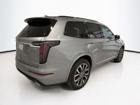 Used 2024 Cadillac XT6 Sport w/ Platinum Package AWD/4WD image 7