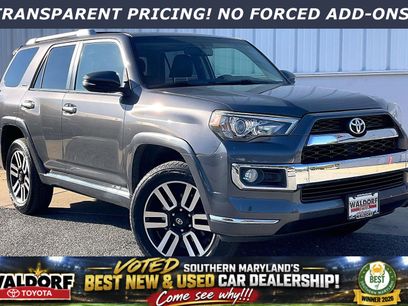 Used 2015 Toyota 4Runner Limited