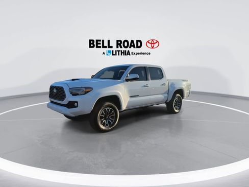 Certified 2023 Toyota Tacoma TRD Sport image 4