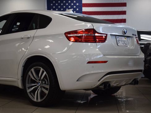 Used 2014 BMW X6 M AWD/4WD image 22