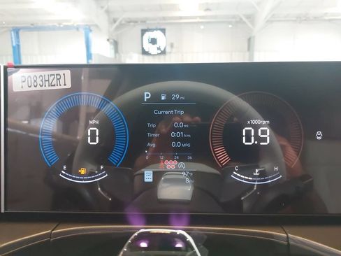 New 2027 Hyundai Santa Fe SEL AWD/4WD image 20