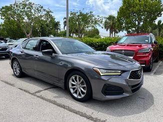 Used 2021 Acura TLX FWD video 1