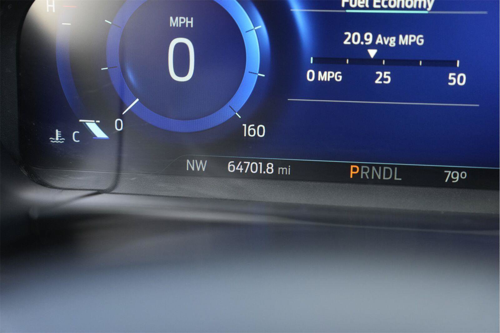 Used 2022 Ford Escape SEL w/ Technology Package FWD image 25