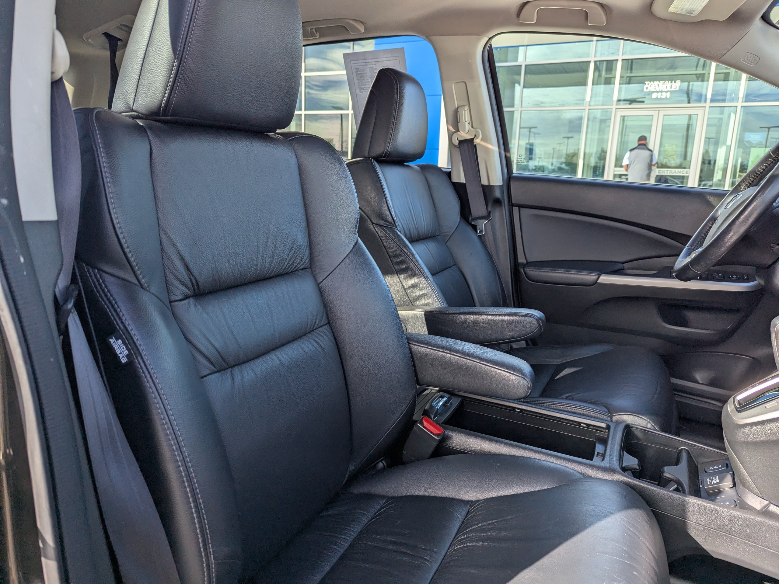 Used 2014 Honda CR-V EX-L image 37