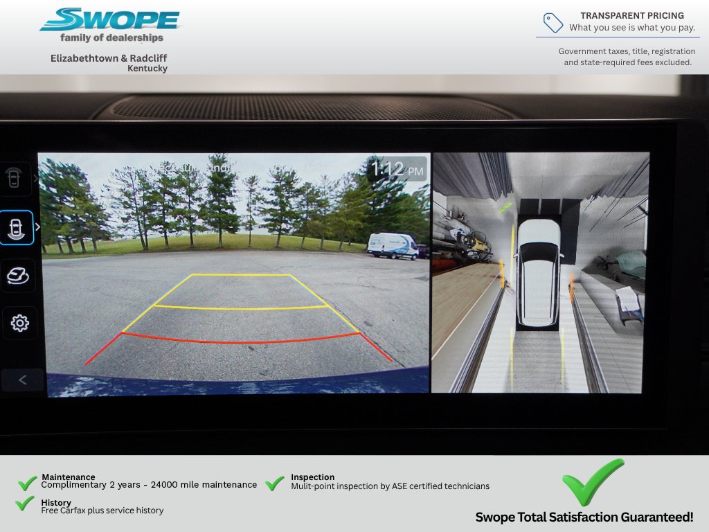 New 2027 Hyundai Santa Fe Limited AWD/4WD image 26