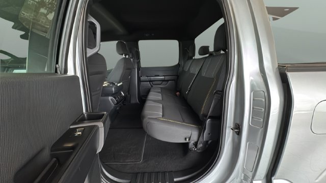 Used 2024 Ford F150 STX w/ STX Black Appearance Package AWD/4WD image 16