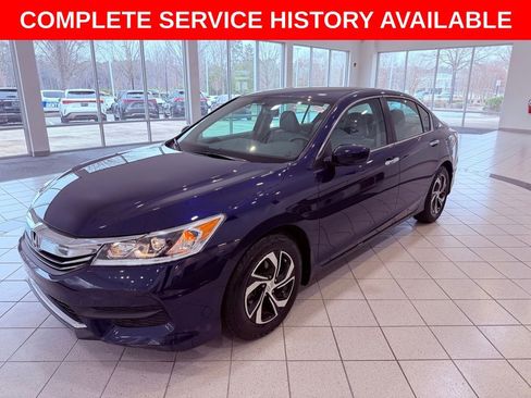 Used 2016 Honda Accord LX image 3