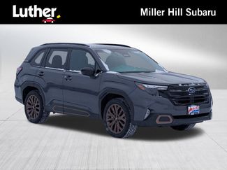 New 2026 Subaru Forester Sport video 1