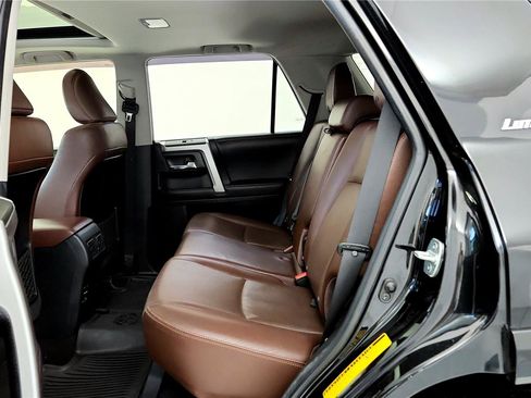 Certified 2018 Toyota 4Runner Limited image 18