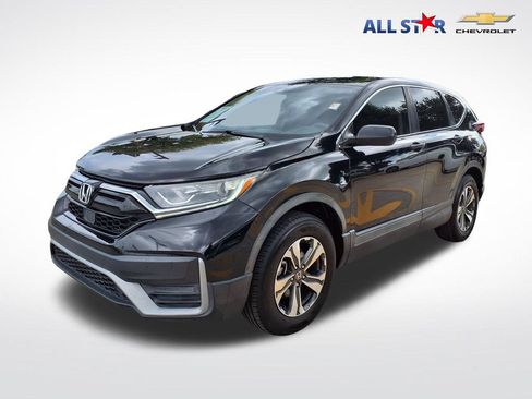 Used 2020 Honda CR-V LX image 1