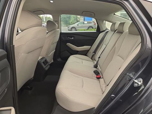 New 2026 Honda Accord LX image 10