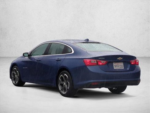 Used 2023 Chevrolet Malibu LT image 8