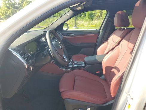 Used 2023 BMW X4 xDrive30i w/ Convenience Package AWD/4WD image 13