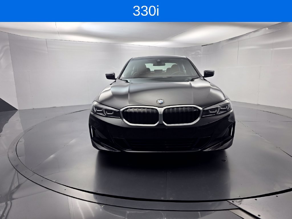 Used 2024 BMW 330i Sedan w/ Convenience Package RWD image 2